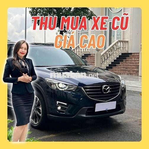 Mazda CX 5 2017 full lịch sử, có cam kết bảo hành
