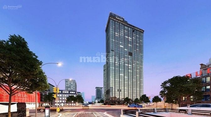 Căn 1PN VIP nhất M - Landmark, sở hữu vĩnh viễn view pháo hoa