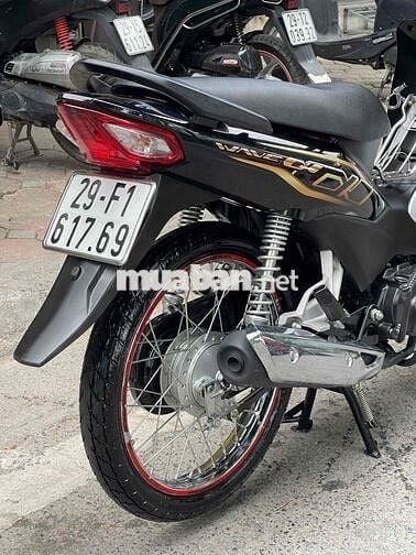 wave@2022 ODO chuẩn 5.600km