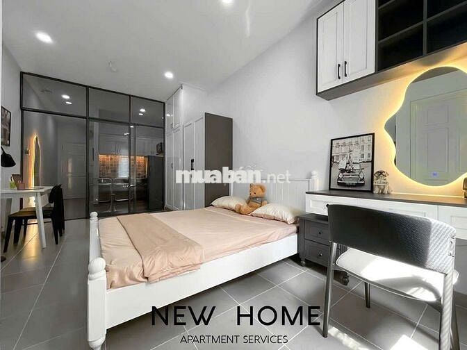 💯CĂN HỘ 1PN RỘNG 40M2 SÁT BÊN GO MIỀN ĐÔNG ĐƯỜNG TÔ HIẾN THÀNH Q10