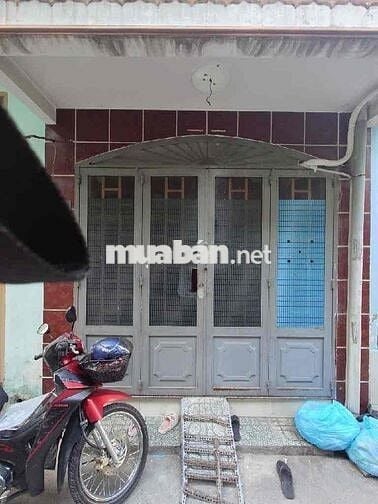 Bán nhà Bùi Quang Là, 25m2, 2 Tầng, 2PN, Kế Emart 2, nhà rộng , TL