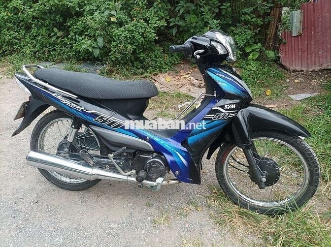 Bán xe SYM 50cc MÁY NGUYÊN BẢN