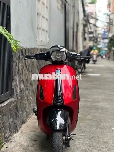 Bán vespa sprint đời 2018 ABS ( Biển 84 chính chủ)