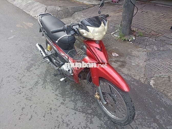 Yamaha Sirius RC zin đẹp trùm mền ít sử dụng