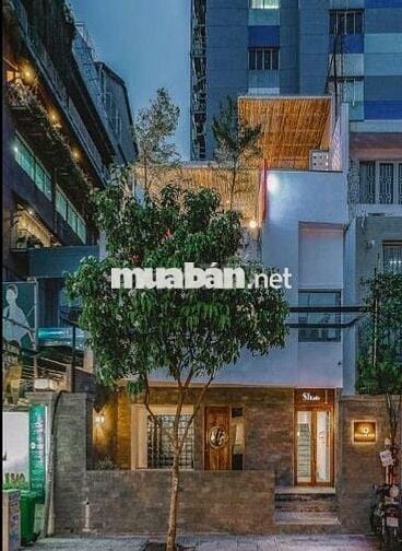 CHO THUÊ BIỆT THỰ MT PHAN KẾ BÍNH Q1, DT 8x20M, TRỆT 2 LẦU ST GIÁ 70TR