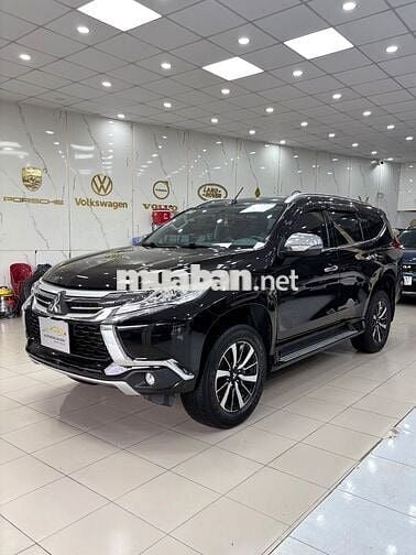 Mitsubishi Pajero Sport 2019 Nhập Thái - Máy Dầu
