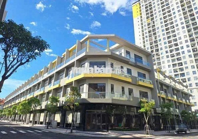 Chiết khấu lên đến 11,5% - Nhà phố Univalley trong quần thể Bcons City