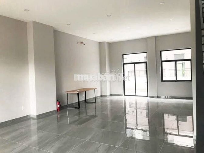 CHO THUÊ NHA MẶT TIỀN ĐƯỜNG PHAN ĐÌNH PHÙNG, DT 4X27 TRỆT 3 LẦU