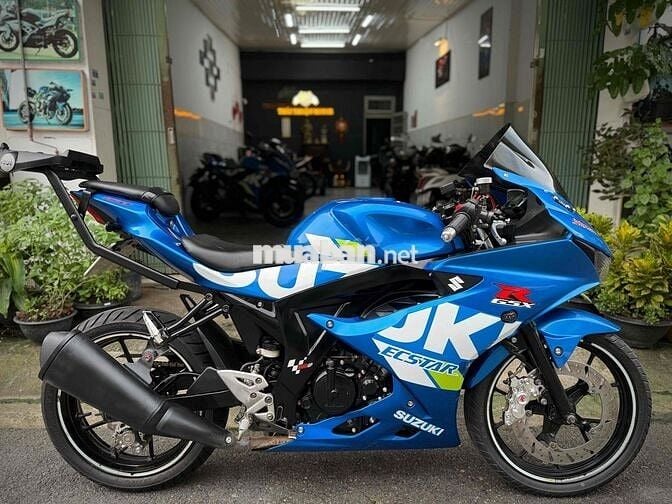 Suzuki Gsx150r keng cọp