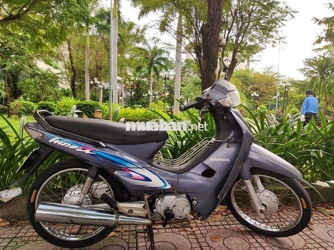 WAVE NHỎ RIN NGUYÊN - MÀU DỄ NHÌN