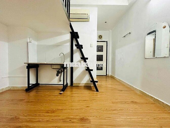 Phòng Trọ Gác Giá Rẻ Từ 3 Triệu, Có Máy Lạnh, Free Gửi Xe, Giờ Tự Do