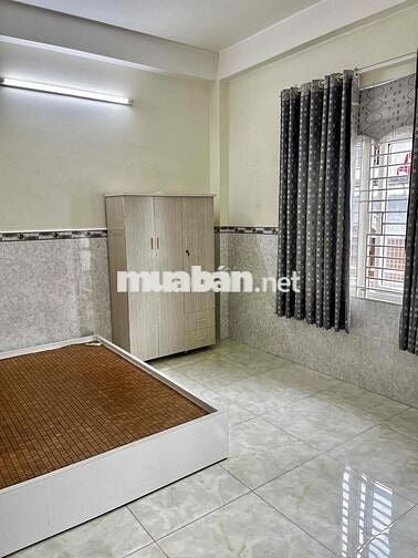 Phòng trọ 25m2 Nguyễn Thái bình, p.12,Q.Tân Bình