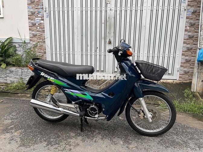 Wave thái 110 bstp 9chủ Full New áo zin xe cực đẹp