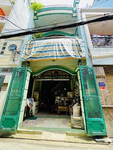 Bán nhà 238/16 Hoàng Văn Thụ, P.4, Tân Bình. Ngay ADORA Đông Phương 
