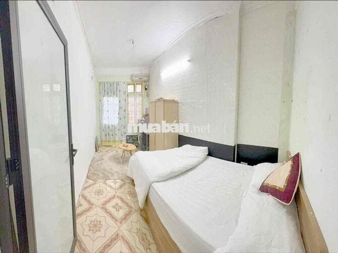 Phòng cho thuê đg Đội Cấn, 25m2, VS khép kín, sạch sẽ