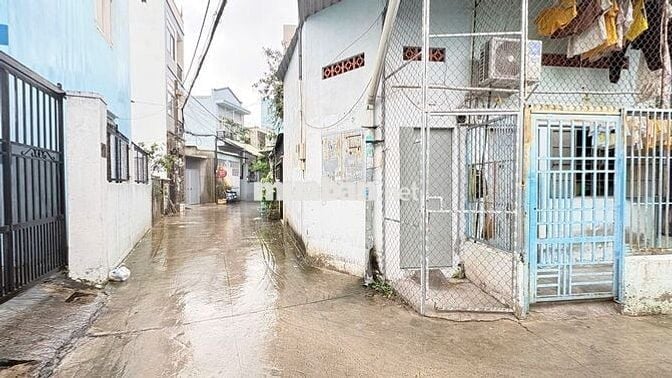 BÁN ĐẤT GÓC 2 MT TẶNG DÃY TRỌ - HXH THÔNG - GẦN CHỢ & CÔNG VIÊN - 97m2