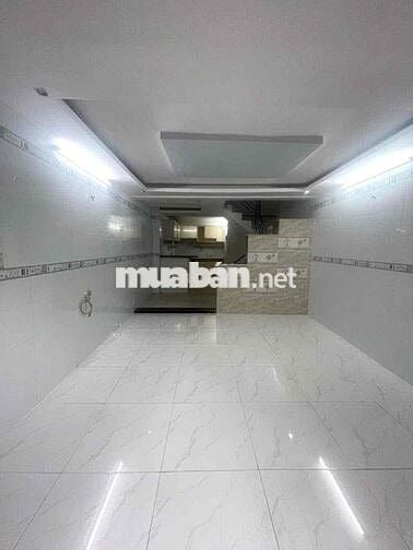 💎 💎 💎 NHÀ HẺM XE HƠI GẦN CHỢ GÒ VẤP4❌12M CÓ  3PN 2WC NGUYỄN THÁI SƠN