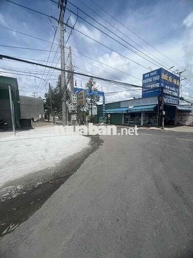 bán đất mặt tiền nhựa ấp 10 lương hoà bến lức long an