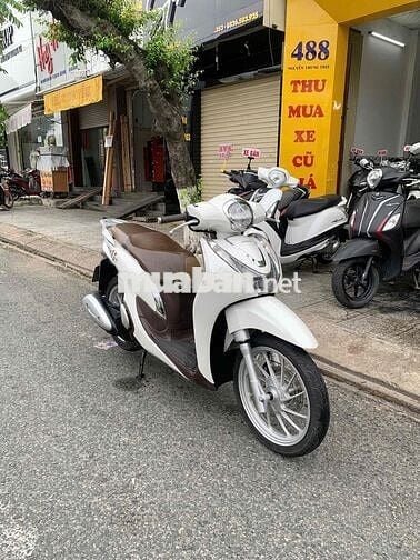 ✅✅ SH MORE ABS 2020 XE TRẮNG XE ĐẸP MÁY ZIN ÊM CHÍ