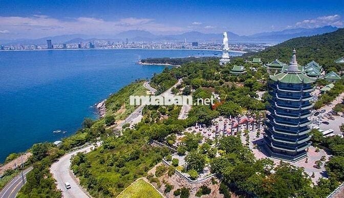 Bán cặp đất mặt tiền đường Nguyễn Đăng Giai giao Lê Đức Thọ, Sơn Trà