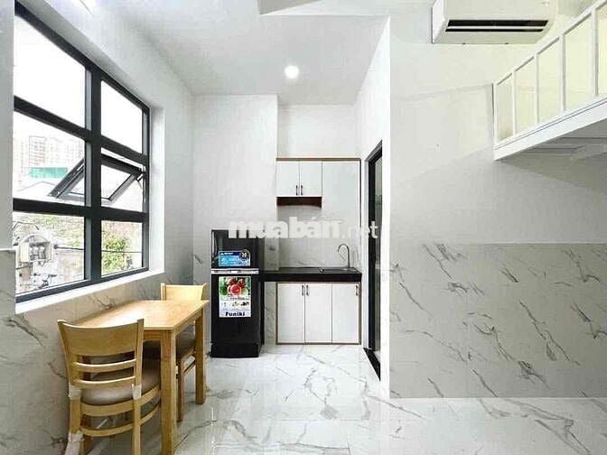 ĐÚNG HÌNH ĐÚNG GIÁ - DUPLEX FULL NỘI THẤT ngay gần Làng Đại Học Khu B