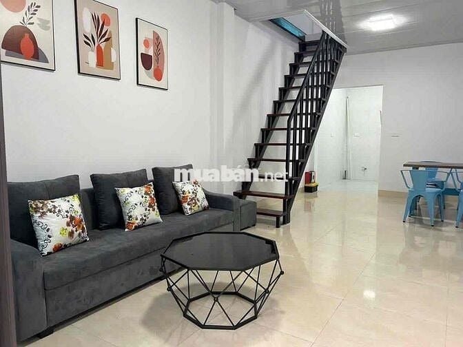 Cho thuê nguyên căn full nội thất