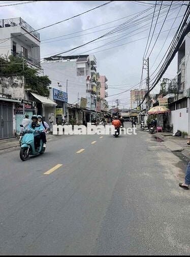Mặt Tiền KD Sầm Uất 4x18m (Lửng Đúc) Mọi Ngành Nghề. Trương Phước Phan