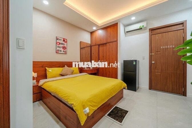 Trống 2 phòng Studio Lê Văn Sỹ Quận 3