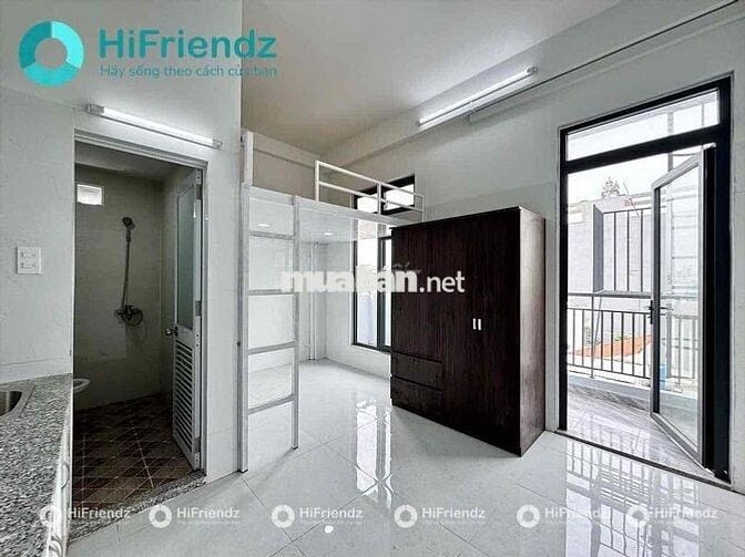 DUPLEX NGAY THE MANOR NGUYỄN HỮU CẢNH BAN CÔNG-CỬA SỔ-GIẾNG TRỜI❤️