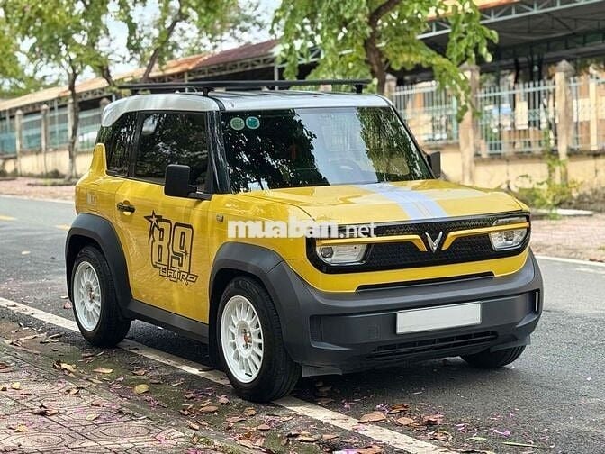 VF3 2024 Thuê pin 900k/ tháng, odo 13.500 km