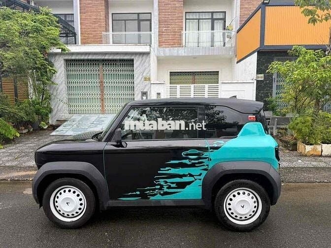 VinFast VF3 2024 Thuê pin - 15000 km