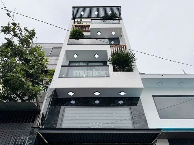 Nhà Đẹp HXH 6M - 5 TỶ 250 Đường Bàn Cờ Phường 3 Quận 3 - 75m2 - SHR