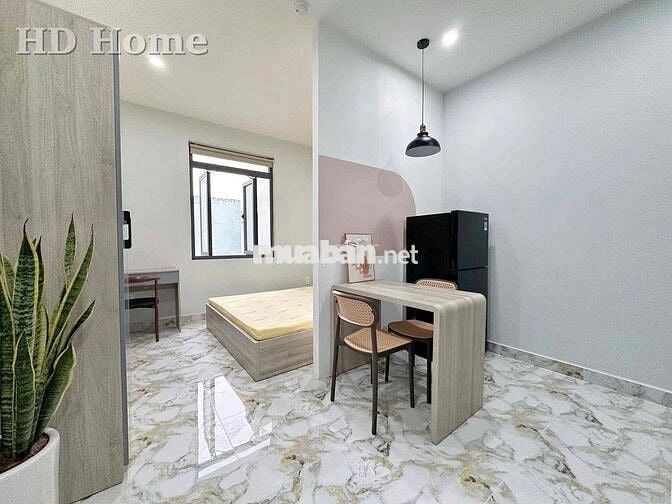 🌿 CHO THUÊ 1PN TÁCH BẾP CỬA SỔ 🪟- ĐIỆN BIÊN PHỦ, BÌNH THẠNH 🌿