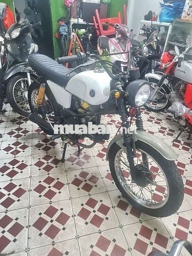 #MÔ_TÔ MI NI 110cc_2012  XE ZIN TOÀN TẬP