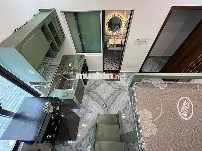 Chung cư mini giá rẻ [đúng hình đúng giá] ở đường Âu Dương Lân Quận 8