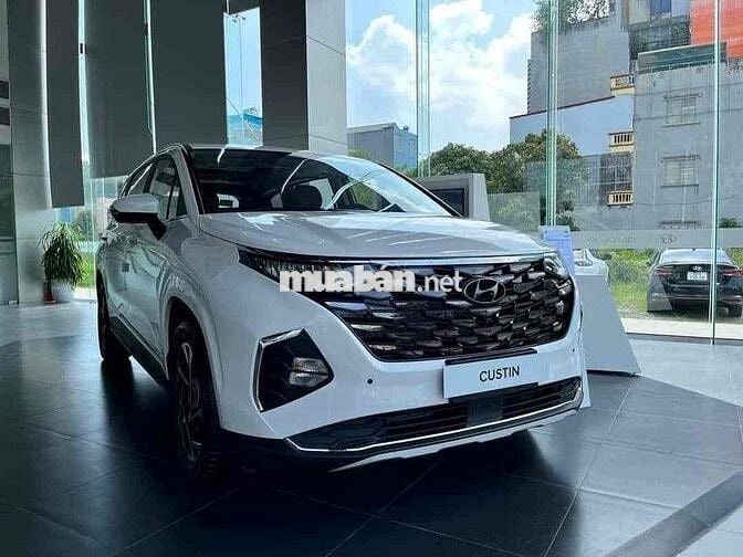 Custin 2.0 Cao Cấp - Km 100% Thuế
