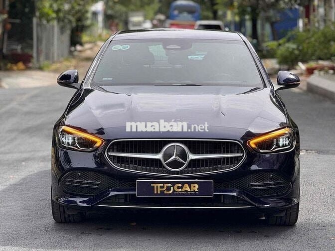 Mercedes Benz C200 Avantgarde Plus - 2022