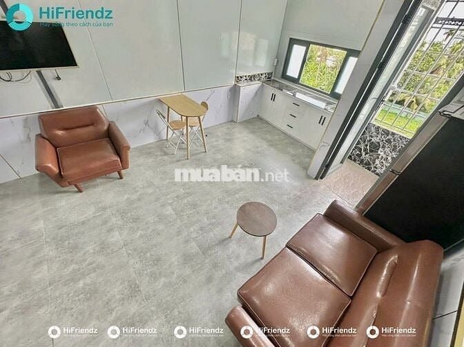 Duplex Rộng Ban Công MG Riêng Điện Nước Giá Nhà Nước Sát Phạm Văn Đồng