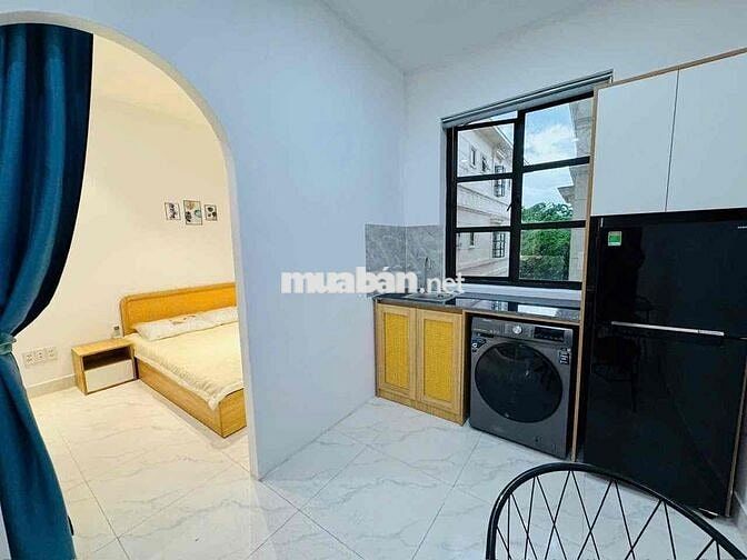 PHÒNG NGỦ TÁCH BẾP FULL NỘI THẤT TẠI ĐƯỜNG SỐ 12,P10 GÒ VẤP