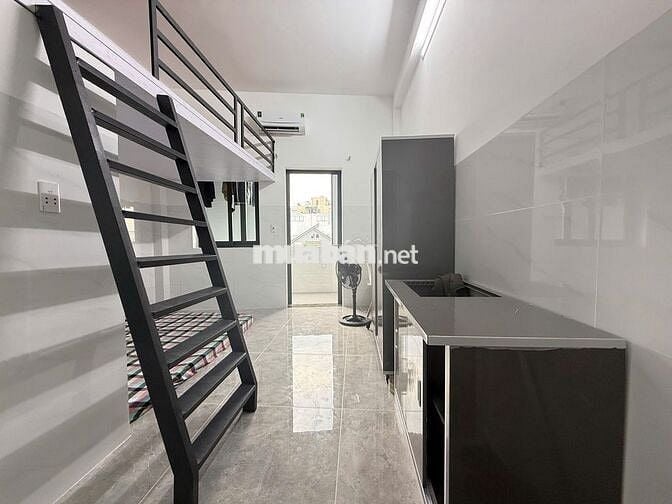 CHDV mới xây ngay tại khu Him Lam Q7 siêu gần quận trung tâm