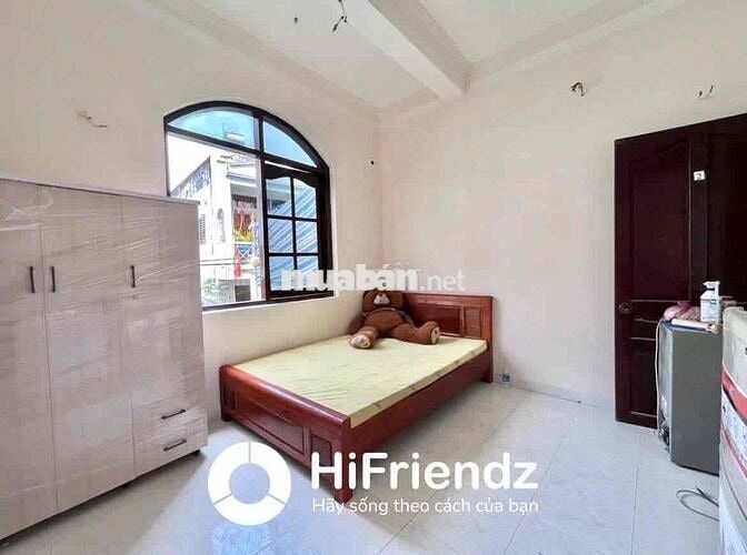 phòng trọ, căn hộ dịch vụ giá rẻ có cửa sổ trời full nội thất