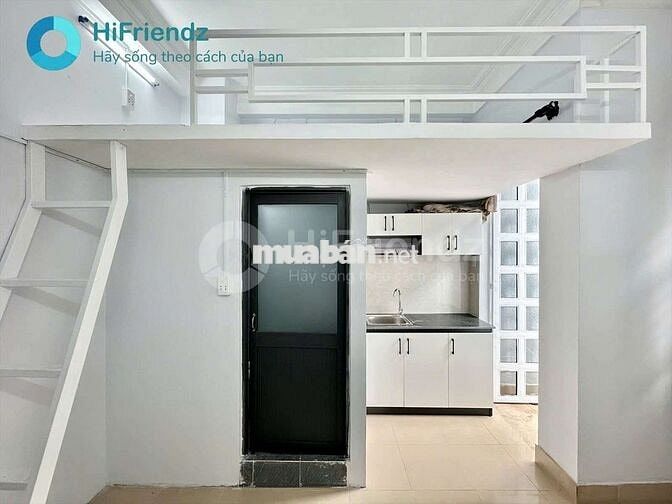 CHO THUÊ PHÒNG BAMCON MỚI 100% Ở NGUYỄN VĂN NGHI ,GV