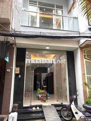 NGUYÊN CĂN QUẬN 10 - HẺM XE HƠI - 3 PHÒNG