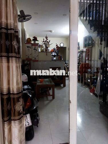 HOT! Nhà trung tâm Quận Tân Phú - Sổ Hồng Riêng - Tiện Ích đỉnh cao