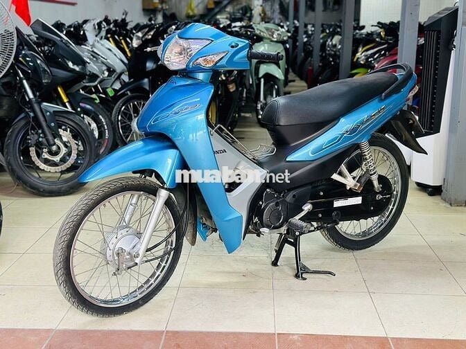 XE MÁY THỊNH PHÁT - HONDA WAVE A 110 XANH BIỂN HN