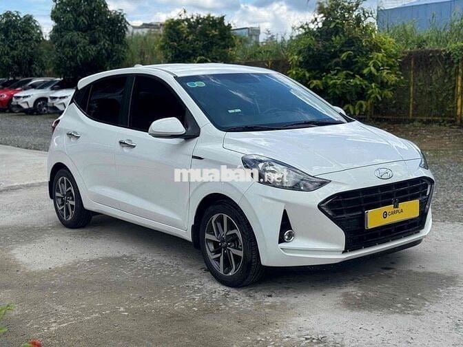 Hyundai Grand i10 2022 1.2 AT Chỉ Từ 190Tr