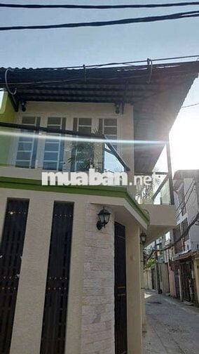 Cho thuê nhà nguyên căn.Đường Trần Bình Trọng.Phường 5.QuậnBình Thạnh.