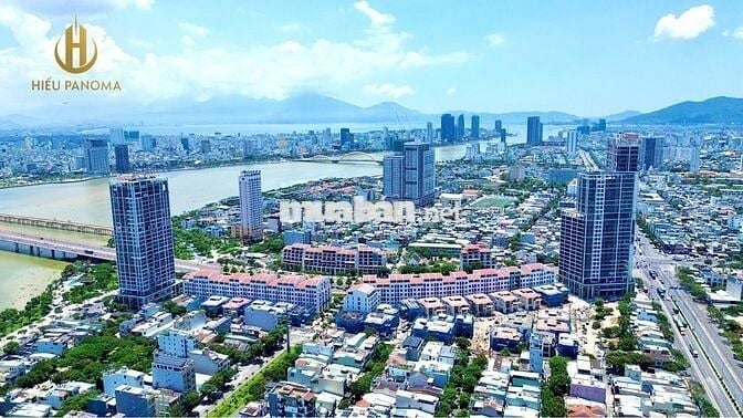 CHO THUÊ CĂN HỘ CAO CẤP PANOMA 2 ĐÀ NẴNG – VIEW SÔNG HÀN & BIỂN MỸ KHÊ