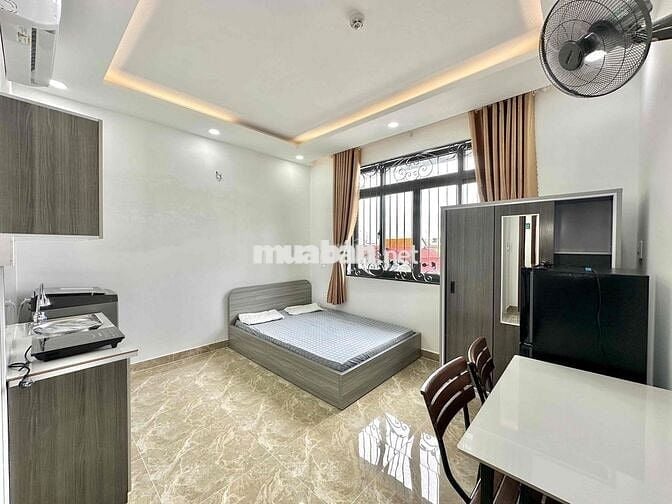 Chính chủ cho thuê căn hộ máy giặt riêng full nt mới tinh