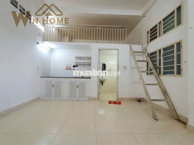 SIÊU PHẨM PHÒNG TRỌ CÓ GÁC MÁY LẠNH KẾ IUH CS2